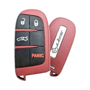 2019-2021 Dodge Key Replacement