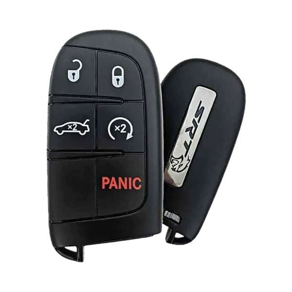 2019-2021 Dodge Replacement Smart Key