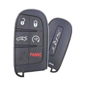 2015-2018 Dodge Replacement Smart Key