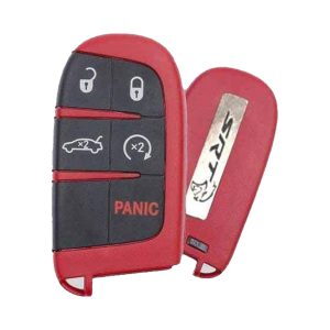 2015-2018 Dodge Replacement Key Fob