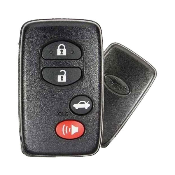 2013-2015 Subaru Replacement Key