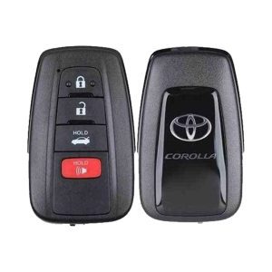 2019-2021 Toyota Corolla Replacement Key