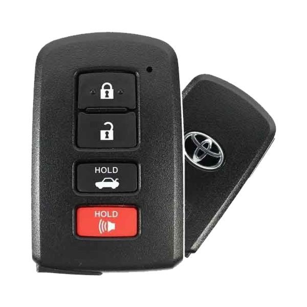 2012-2020 Toyota Replacement Smart Key