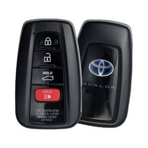 2019 Toyota Avalon Hybrid Key Fob