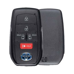 2021-2021 Toyota Sienna Car Key Fob