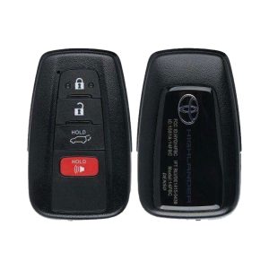 2020-2021 Toyota Highlander Key Fob