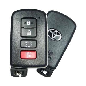 2013-2018 Toyota RAV4 Replacement Key