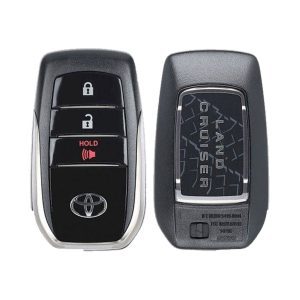 2020-2021 Toyota Land Cruiser fob