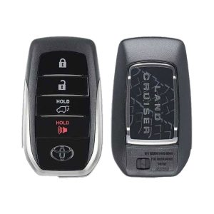 2020-2021 Toyota Cruiser smart Key