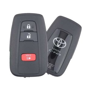 2021-2021 Toyota CH-R Replacement Key