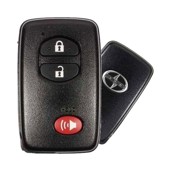 2011-2016 Scion TC Replacement Key