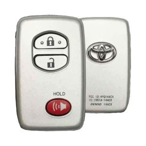 2009-2019 Toyota Replacement Key