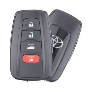 2018-2021 Toyota Camry Replacement Key