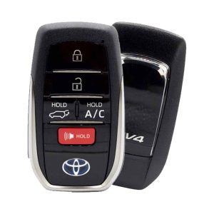 2021-2021 Toyota RAV4 Prime Fob