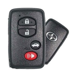 2013-2016 Scion FR-S Replacement Key