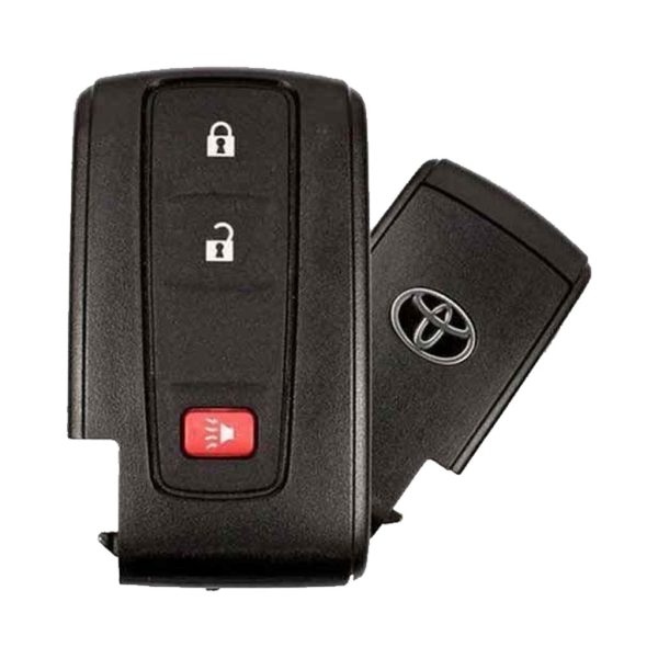 2004-2009 Toyota Prius Replacement Key