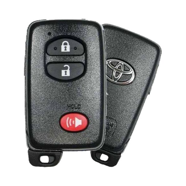 2010-2019 Toyota Scion Replacement Key