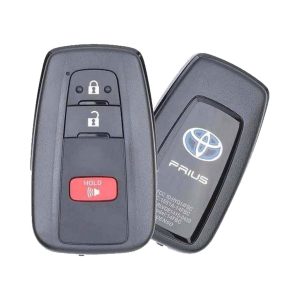 2016-2021 Toyota Prius Replacement Key