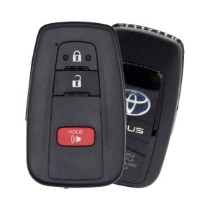 2021-2021 Toyota Prius Replacement Key