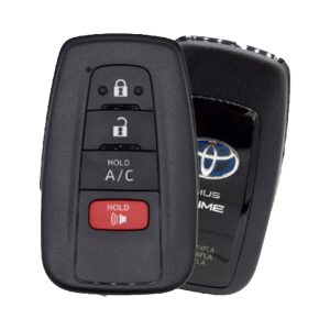 2021-2021 Toyota Prius Replacement Fob