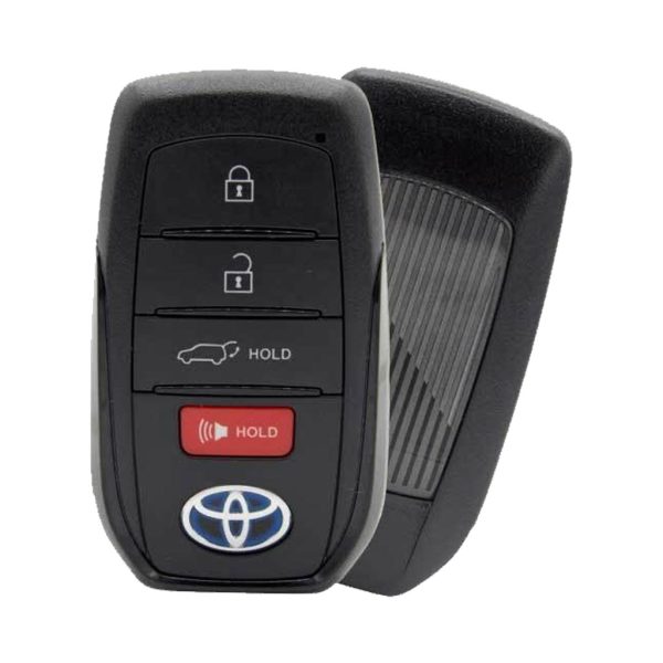 2021-2021 Toyota Venza Replacement Key