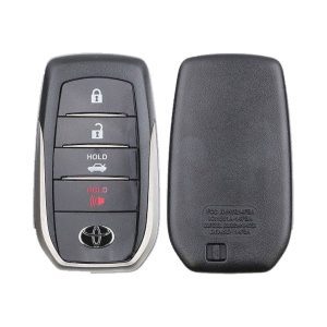 2016-2019 Toyota MIRAI Replacement Key