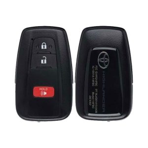 2020-2021 Toyota Highlander Car Key