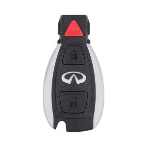 2017-2018 Infiniti QX30 Replacement Key