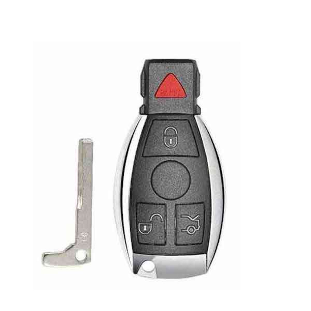 Mercedes Replacement Key Fob